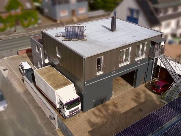Mehrfamilienhaus zum Kauf 529.000 € 8 Zimmer 231 m² 747 m² Grundstück Kamen-Mitte Kamen 59174