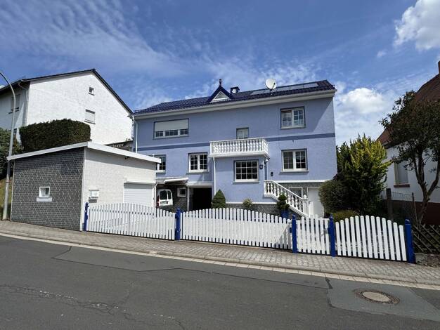 Mehrfamilienhaus zum Kauf 459.000 € 8 Zimmer 230 m² 635 m² Grundstück Großenhausen Linsengericht 63589