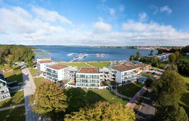 Wohnung zum Kauf 370.000 € 2 Zimmer 62 m² 2. Geschoss Waren Waren (Müritz) 17192