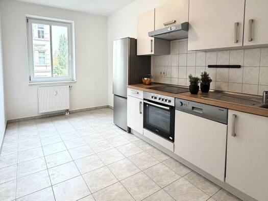Wohnung zur Miete 480 € 2 Zimmer 59 m² 1. Geschoss Ernst-Lehmann-Straße 17 Alte Neustadt Magdeburg 39106