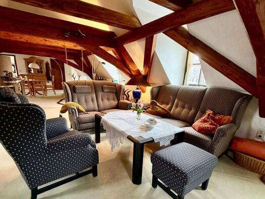 Maisonette zur Miete 1.590 € 5 Zimmer 165 m² 1. Geschoss frei ab 01.07.2026 Schlosshof 3 Pyrbaum 90602