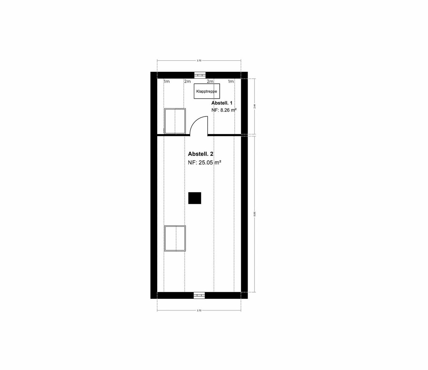 Einfamilienhaus zum Kauf 385.000 € 7 Zimmer 143,3 m²<br/>Wohnfläche 632,3 m²<br/>Grundstück Nord Waldkraiburg 84478