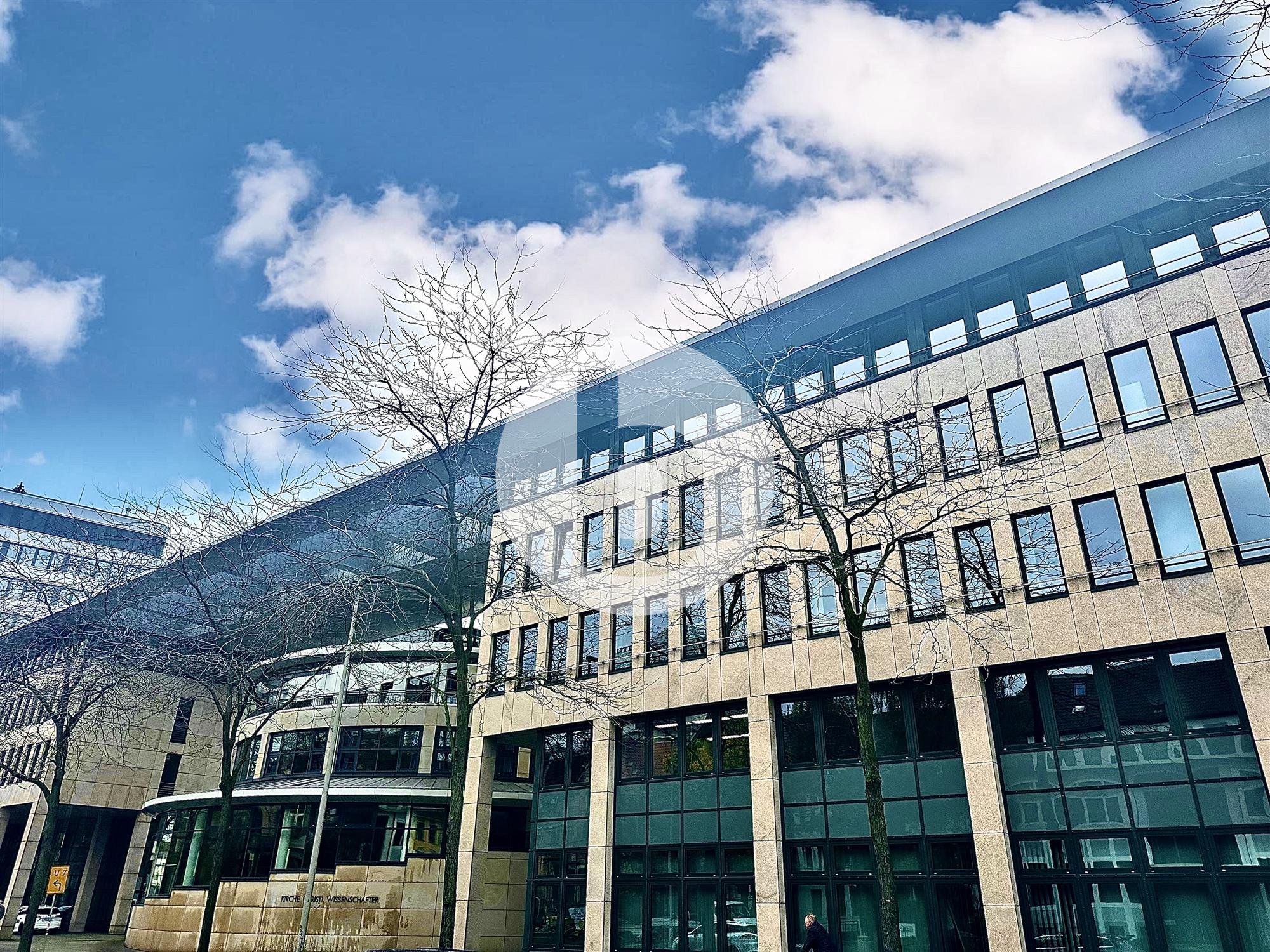 Bürogebäude zur Miete provisionsfrei 12,50 € 1.132,9 m²<br/>Bürofläche ab 150 m²<br/>Teilbarkeit Oststadt Hannover 30175