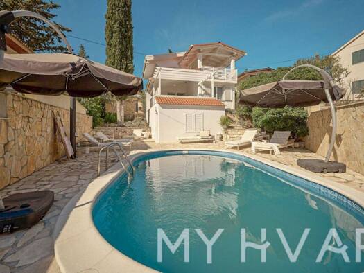 Villa zum Kauf 750.000 € 10 Zimmer 233 m² Jelsa 21465