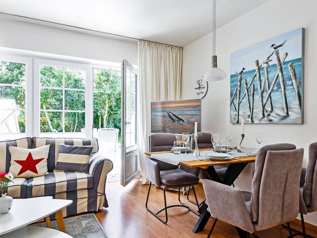 Wohnung zum Kauf 739.000 € 4 Zimmer 80 m² EG List auf Sylt 25992