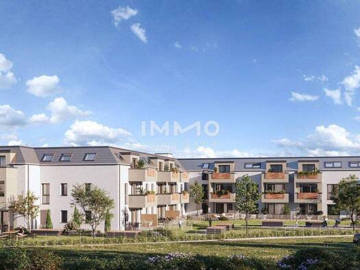 Wohnung zum Kauf 358.124 € 2 Zimmer 1. Geschoss Stockerau 2000