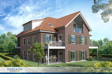 Penthouse zum Kauf 649.000 € 3 Zimmer 136 m² Rastede II Rastede 26180