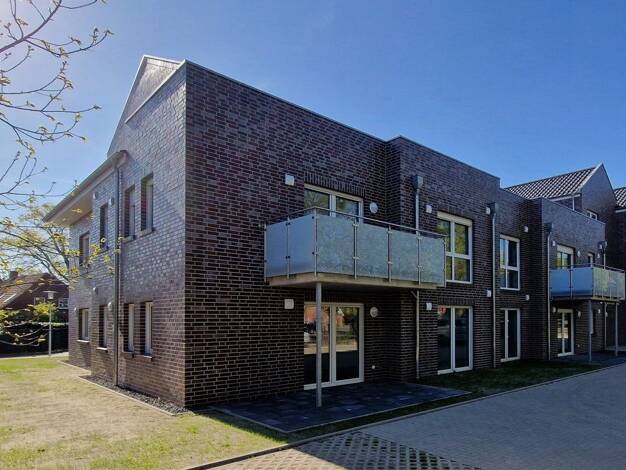 Wohnung zum Kauf - Erstbezug 304.500 € 2 Zimmer 67,9 m² 2. Geschoss frei ab sofort Wardenburg I Wardenburg 26203