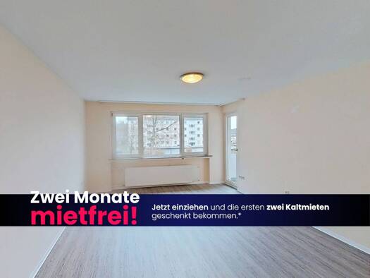 Wohnung zur Miete 569 € 3 Zimmer 70,1 m² 2. Geschoss frei ab 16.10.2026 Artilleriestraße 16 Sennelager Paderborn 33104