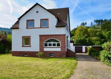 Einfamilienhaus zum Kauf 330.000 € 9 Zimmer 205 m² 1.557 m² Grundstück Densborn Densborn 54570