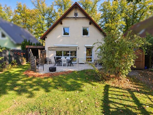 Einfamilienhaus zum Kauf 549.000 € 4 Zimmer 124 m² 700 m² Grundstück Rangsdorf Rangsdorf 15834