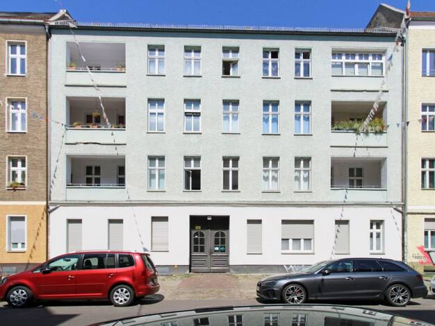 Mehrfamilienhaus zum Kauf als Kapitalanlage geeignet 2.490.000 € 22 Zimmer 748 m² 320 m² Grundstück Köpenick Treptow-Köpenick 12555