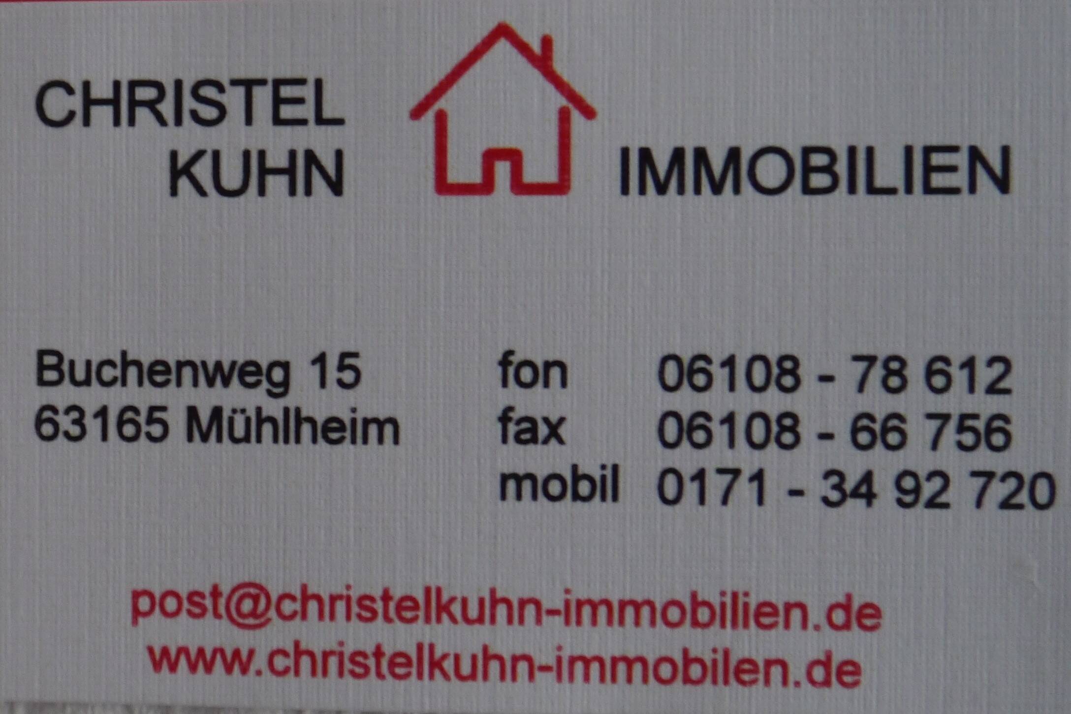 Christel Kuhn Immobilien