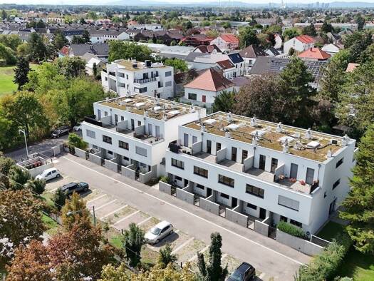 Reihenmittelhaus zum Kauf - Erstbezug provisionsfrei 679.000 € 5 Zimmer 143 m² Raphael-Donner-Allee Wien 1220
