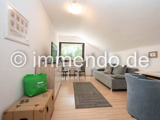 Wohnung zur Miete auf Zeit 680 € 1 Zimmer 25 m² frei ab 01.11.2026 Sterkrade-Nord Oberhausen 46147