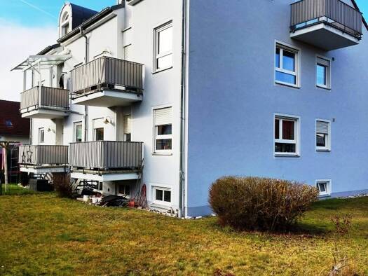 Wohnung zur Miete 680 € 3 Zimmer 72 m² Geschoss 1/3 frei ab 01.04.2026 Krondorf Schwandorf 92421