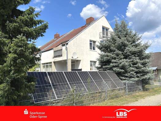 Doppelhaushälfte zum Kauf 270.000 € 6 Zimmer 168 m² 525 m² Grundstück Mixdorf 15299