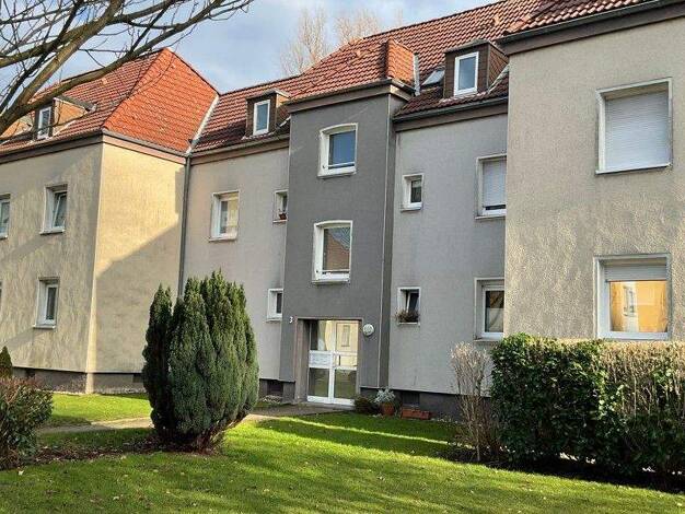 Wohnung zur Miete 482 € 2 Zimmer 49,3 m² frei ab 22.03.2026 An der Hunsebeck 3 Welper Hattingen 45527