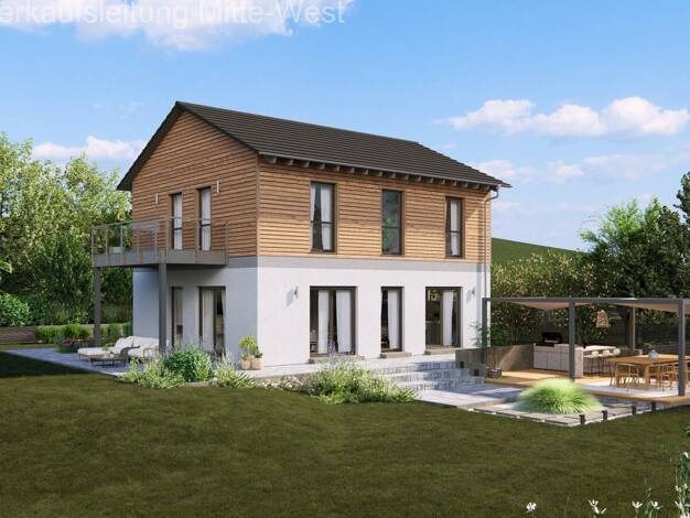 Einfamilienhaus zum Kauf 1.077.900 € 5 Zimmer 154,1 m² 468 m² Grundstück Ilvesheim 68549