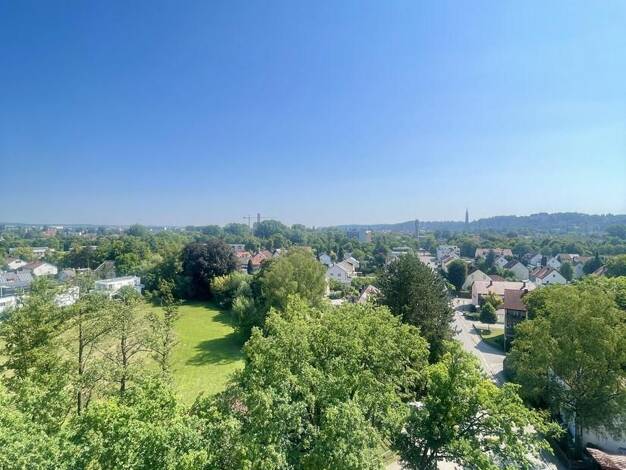 Wohnung zum Kauf 239.000 € 2 Zimmer 54 m² 4. Geschoss West Landshut 84036