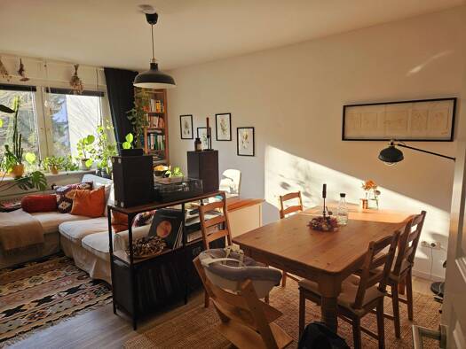 Wohnung zur Miete 700 € 2 Zimmer 62 m² Geschoss 1/3 frei ab sofort Am Knappenberg 81 Mitte Dortmund 44139