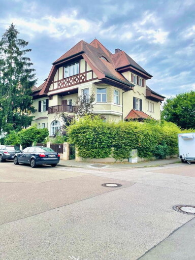 Villa zum Kauf provisionsfrei 1.400.000 € 12 Zimmer 442 m² 715 m² Grundstück Gabelsbergerstraße Ingolstadt 85057