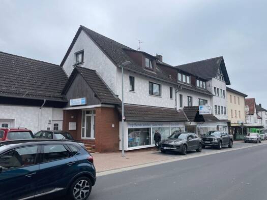 Mehrfamilienhaus zum Kauf 1.100.000 € 20 Zimmer 750 m² 521 m² Grundstück frei ab sofort Ihringshausen Fuldatal 34233