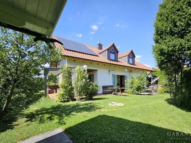 Einfamilienhaus zum Kauf 993.000 € 6 Zimmer 138 m² 672 m² Grundstück Ingolstadt Ingolstadt 85053
