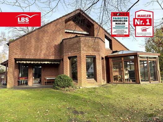 Einfamilienhaus zum Kauf 585.000 € 6 Zimmer 265 m² 1.150 m² Grundstück Sennestadt Bielefeld 33689