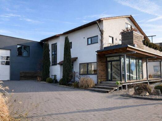 Lagerhalle zum Kauf 2.150.000 € 532,3 m² Lagerfläche Backnang 71522