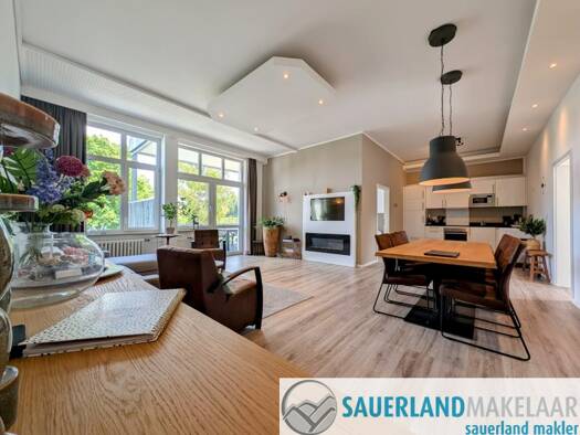 Wohnung zum Kauf 219.500 € 3 Zimmer 98 m² 2. Geschoss Züschen Winterberg 59955