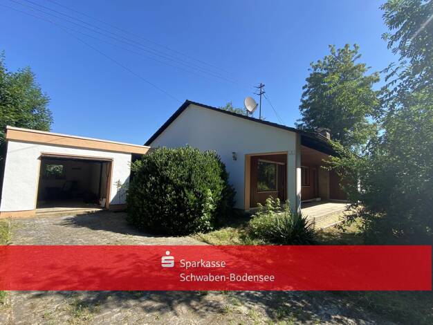 Bungalow zum Kauf 325.000 € 4 Zimmer 124 m² 1.666 m² Grundstück frei ab sofort Gundelsdorf Pöttmes 86554