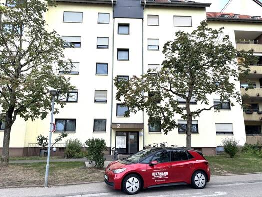 Wohnung zum Kauf 164.000 € 1 Zimmer 43 m² EG Leimen Leimen 69181