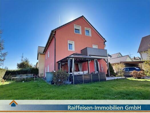 Mehrfamilienhaus zum Kauf 598.000 € 7 Zimmer 175 m² 658 m² Grundstück Schwabelweis Regensburg 93055