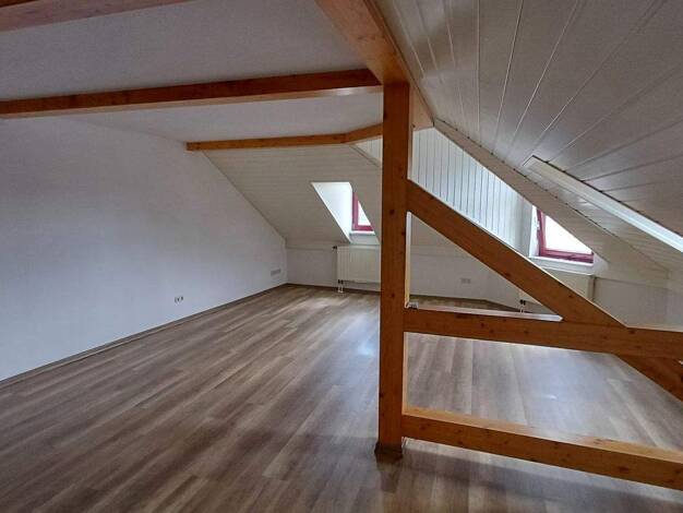 Wohnung zur Miete 682 € 4 Zimmer 105 m² Postplatz 7 Stollberg Stollberg/Erzgeb. 09366