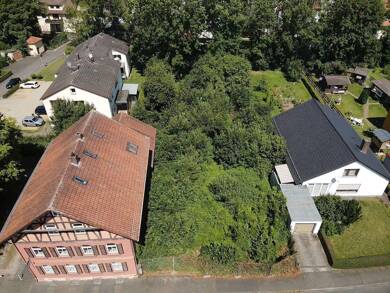 Grundstück zum Kauf 69.700 € 1.218 m² Grundstück frei ab sofort Obersuhl Wildeck 36208