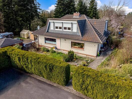 Einfamilienhaus zum Kauf 447.500 € 5 Zimmer 180,3 m² 1.000 m² Grundstück Barmstedt 25355