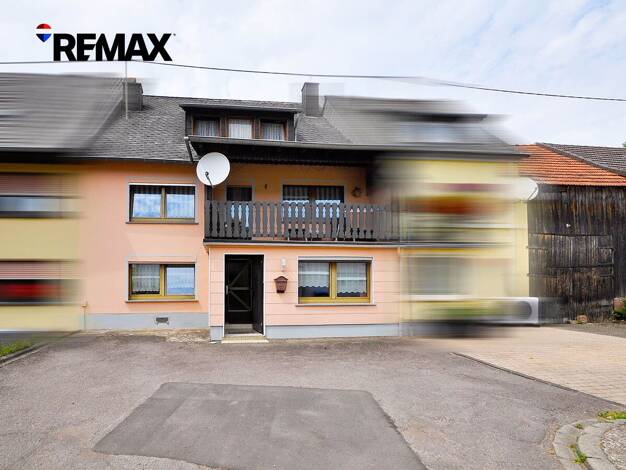 Reihenmittelhaus zum Kauf 119.000 € 7 Zimmer 157,6 m² 1.789 m² Grundstück Zerf