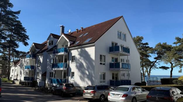 Wohnung zum Kauf 199.000 € 2 Zimmer 36 m² Lubmin 17509