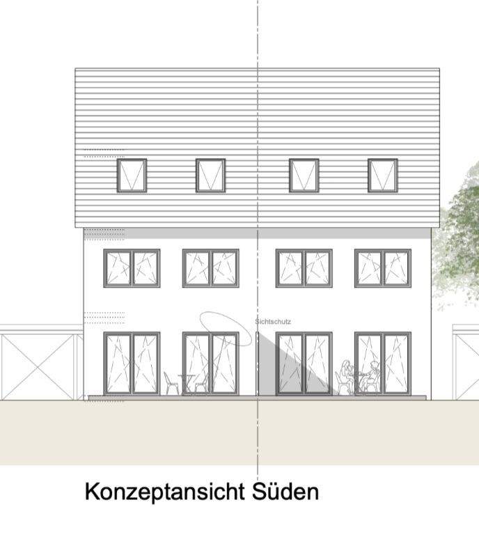 Immobilie in Sinzing - Neubau-Doppelhaushälfte mit Festpreisgarantie – Undorf | nur noch wenige Einheiten - Bild 3