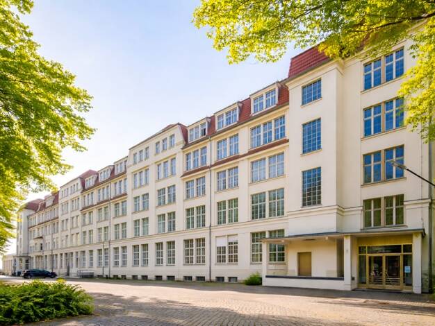 Lagerhalle zur Miete provisionsfrei 1.400 m² Lagerfläche Leuben Dresden 01237