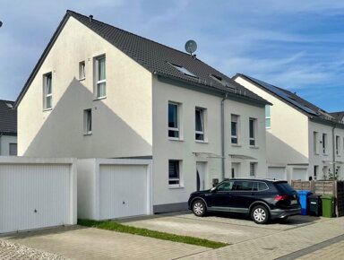 Doppelhaushälfte zum Kauf provisionsfrei 699.000 € 5 Zimmer 141 m² 220 m² Grundstück frei ab 01.08.2025 Weiskirchen Rodgau 63110