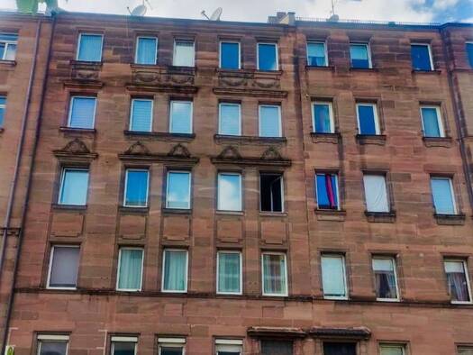 Wohnung zum Kauf provisionsfrei 495.000 € 4 Zimmer 116 m² Geschoss 1/3 Schoppershof Nürnberg 90409