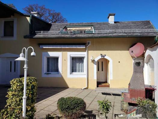 Mehrfamilienhaus zum Kauf 549.000 € 13 Zimmer 364 m² 702 m² Grundstück Wöllersdorf-Steinabrückl 2752