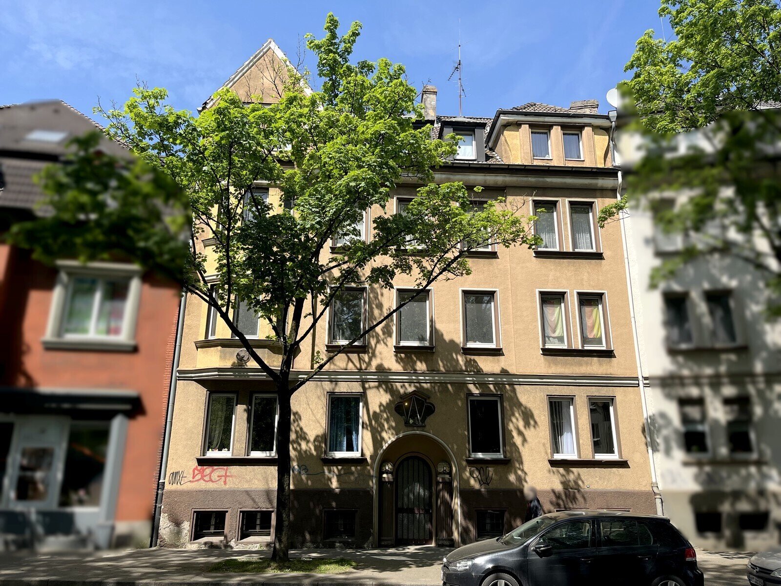 Wohnung zum Kauf 165.000 € 6 Zimmer 122 m²<br/>Wohnfläche Altenessen-Süd Essen 45326