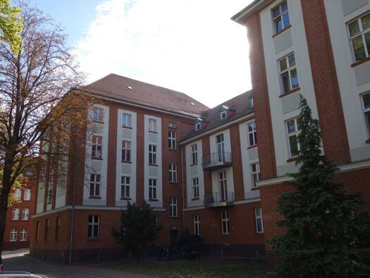 Wohnung zur Miete 569 € 3 Zimmer 76 m² 1. Geschoss Magdeburger Straße 19B Altstadt Brandenburg 14770