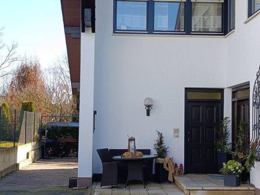 Terrassenwohnung zur Miete 800 € 2 Zimmer 62 m² 1 Geschosse frei ab 16.03.2026 Südweststadt Pforzheim 75173