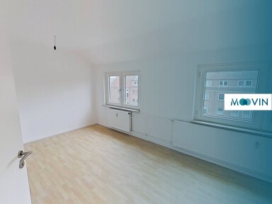 Studio zur Miete 389 € 2 Zimmer 49,4 m² 2. Geschoss frei ab 01.04.2025 Hermann-Allmers-Straße 34 Barenburg Emden 26721