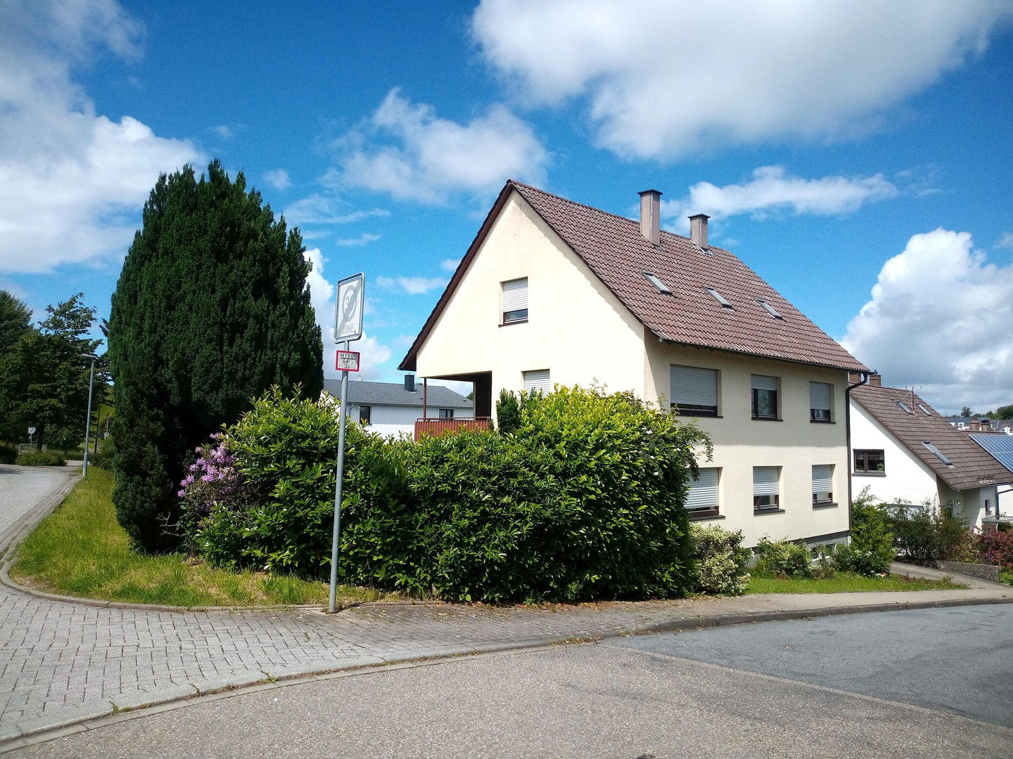 Mehrfamilienhaus zum Kauf provisionsfrei 460.000 € 9 Zimmer 196 m²<br/>Wohnfläche 783 m²<br/>Grundstück Völkersbach Völkersbach 76316