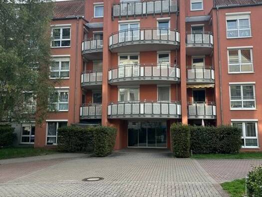 Wohnung zur Miete 500 € 2 Zimmer 47 m² Geschoss 2/4 frei ab sofort Hans-Fallada-Straße Langwasser Nürnberg 90471